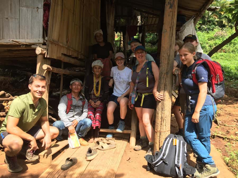 Chiang Mai: 2-Day Jungle Trek with Elephant Farm & Raft Ride - Who should book this two-day trek?