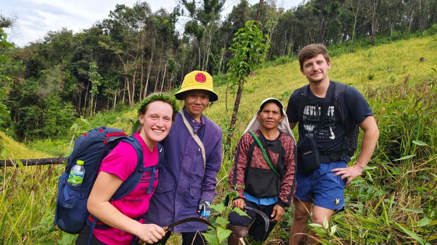 Chiang Mai: 2-Day Jungle Trek with Elephant Farm & Raft Ride - What $97 really buys you