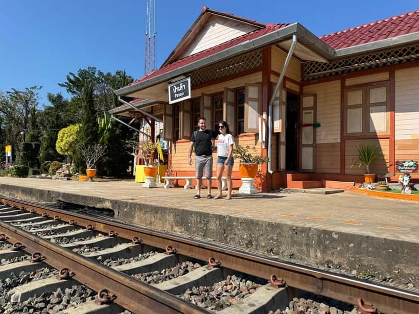 Chiang Mai : Cook in Farm, Market tour & Go by a Local Train - Key points at a glance