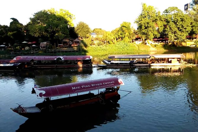 Chiang Mai Farm Life & Khao Soy Tasting on a Half-Day Boat Tour - Who should book this outing?