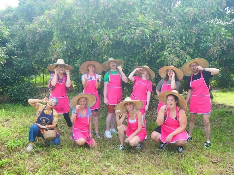 Chiang Mai: Full-Day Thai Cooking Experience at a Local Farm - Cooking som tam and classic Thai dishes