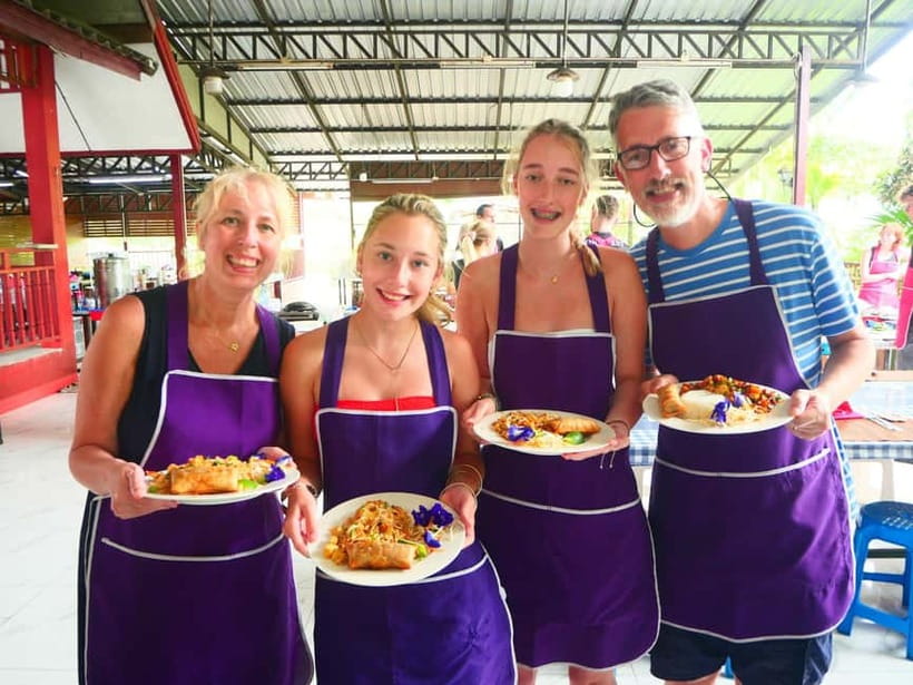 Chiang Mai: Full-Day Thai Cooking Experience at a Local Farm - Who will enjoy this Chiang Mai cooking day?