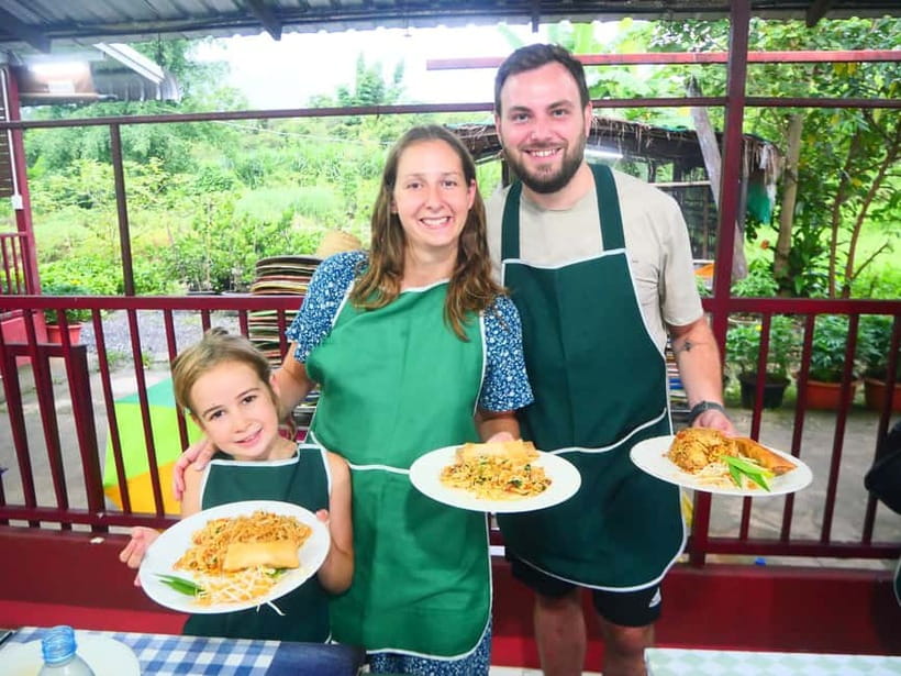 Chiang Mai: Full-Day Thai Cooking Experience at a Local Farm - Practical details that can affect your day
