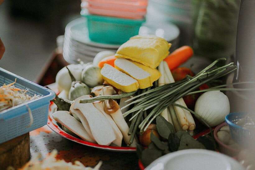 Chiang Mai: Half Day Cooking Class at Organic Farm - Build a Thai menu to your taste