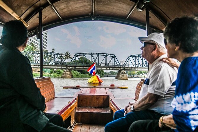 Chiang Mai Mae Ping River Cruise and Thai Farmer House Visit - A gentle start from Chiang Mai’s Mae Ping River