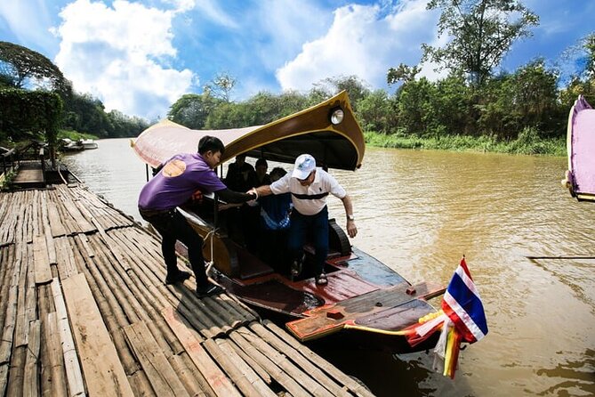 Chiang Mai Mae Ping River Cruise and Thai Farmer House Visit - How much value do you get for $20.77?