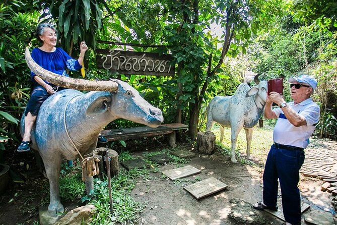 Chiang Mai Mae Ping River Cruise and Thai Farmer House Visit - The best way to choose your package