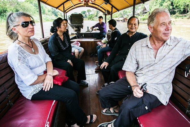 Chiang Mai Mae Ping River Cruise and Thai Farmer House Visit - Choosing between the three cruise options