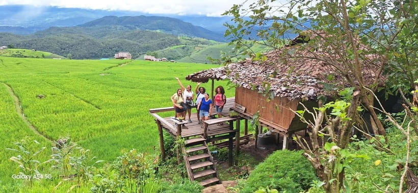 Chiang Mai : Pa Bong Piang Rice Terraces & Doi Inthanon - Key points to know before booking