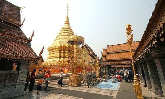 Chiang Mai Private Tour with Tea Plantation, Karen Village, Doi Suthep - Key points to know before booking