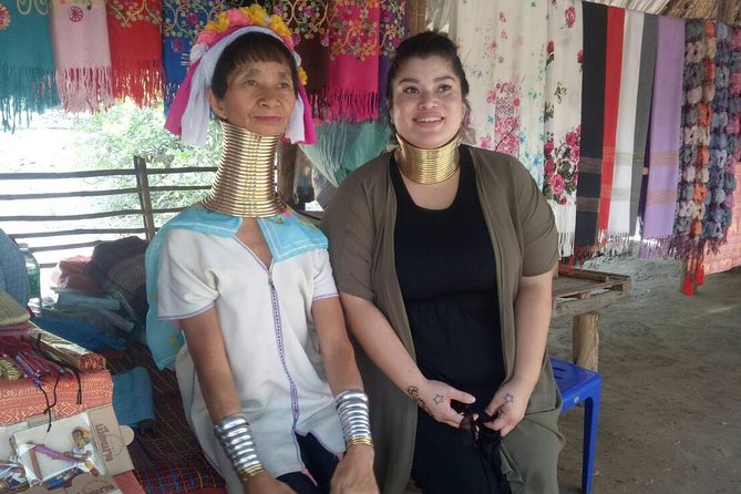 Chiang Mai Private Tour with Tea Plantation, Karen Village, Doi Suthep - Lunch among orchids and butterflies