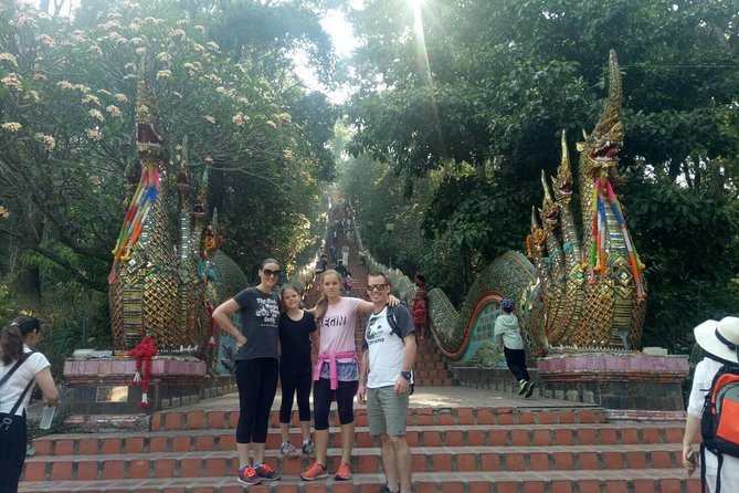 Chiang Mai Private Tour with Tea Plantation, Karen Village, Doi Suthep - Where does the tea plantation fit?