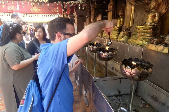 Chiang Mai Private Tour with Tea Plantation, Karen Village, Doi Suthep - Is $126.44 per person a fair price?