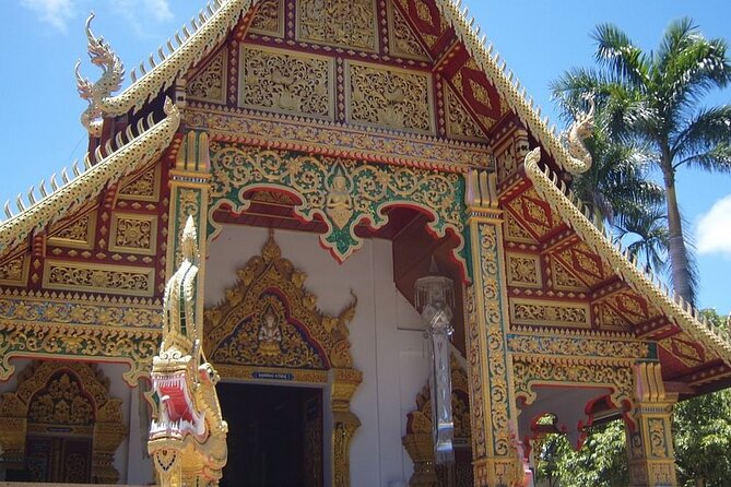Chiang Mai Rice Fields Biking Tour - Lunch at 12:30 p.m. and the value of a local stop