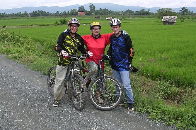 Chiang Mai Rice Fields Biking Tour - The afternoon return and what you see on the way back