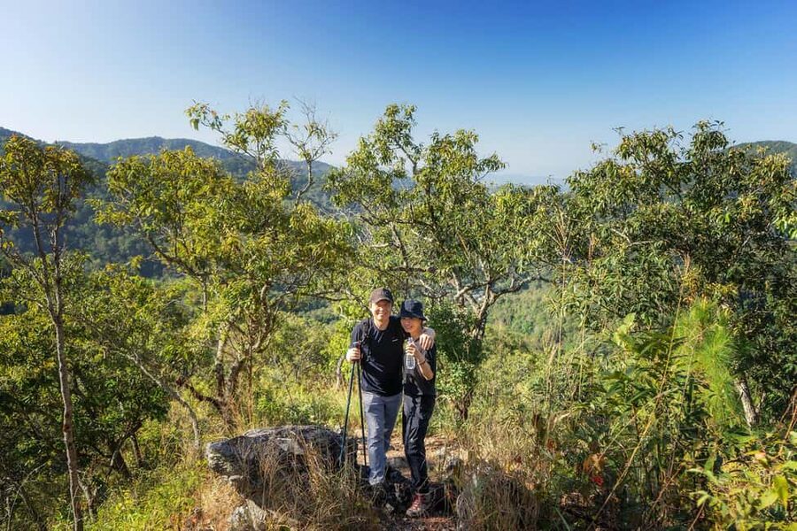 Chiang Mai : Thep Sadet & Coffee Plantation Full Day Hiking - Arriving in Mae Ton for coffee and village life