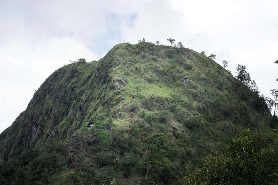 Chiang Mai : Thep Sadet & Coffee Plantation Full Day Hiking - Who should book this hike?