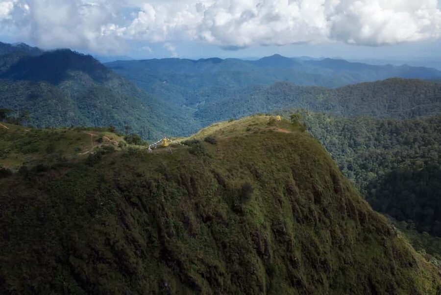 Chiang Mai : Thep Sadet & Coffee Plantation Full Day Hiking - From Chiang Mai to Wat Mae Ton