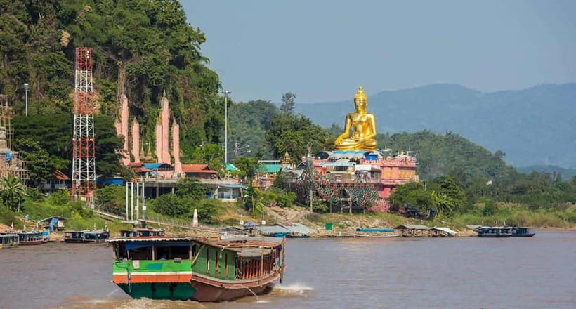 Chiang Rai: 7 Major Sites, Golden Triangle & Tea Plantation - Why this Chiang Rai day works