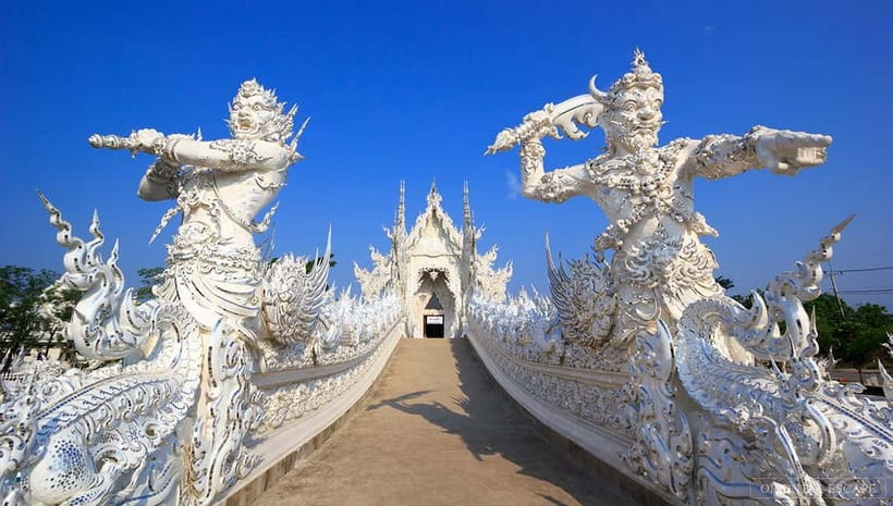 Chiang Rai: 7 Major Sites, Golden Triangle & Tea Plantation - What to bring and who should book