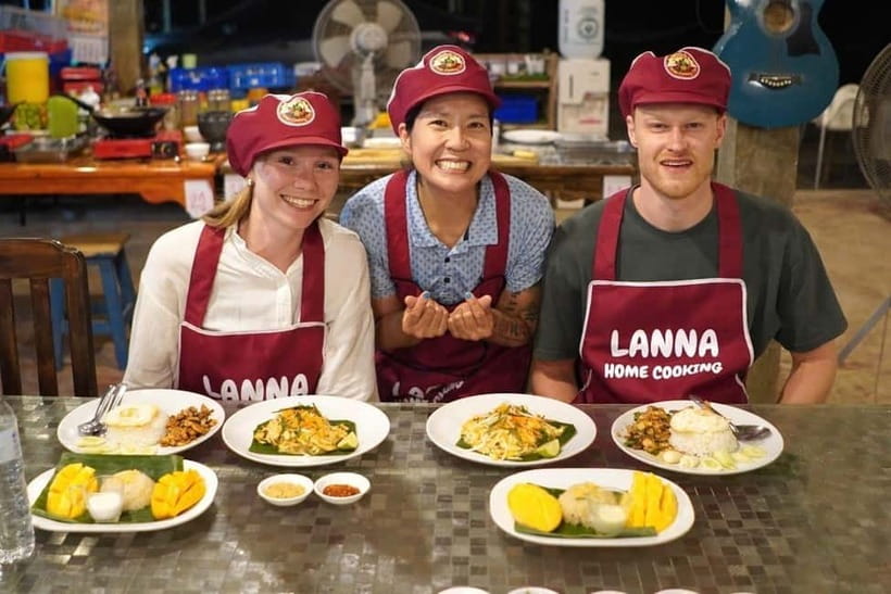 Chiang Rai:Lanna Home Cooking Class at Give Green Farm House - Booking, cancellation, and final advice