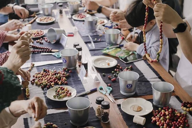 Chiangmai Coffee Farm Tour - Roasting Your Own Beans