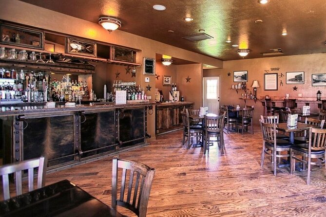Chuck Wagon Supper & Western Stage Show at Blazin' M Ranch Ticket - Explore the frontier town before dinner