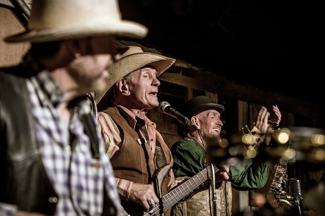 Chuck Wagon Supper & Western Stage Show at Blazin' M Ranch Ticket - Why the staff matters here