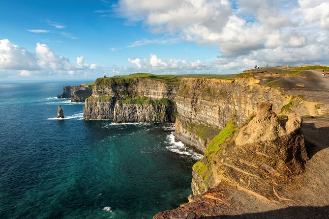 Cliffs of Moher walk with local farmer. Clare. Guided. 3.5 hours. - Stories from farmers who know the ground