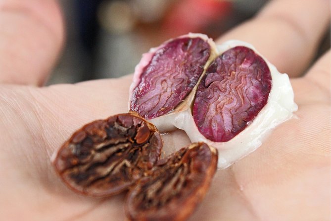 Cocoa farm and Chocolate making! - Turning one cacao pod into chocolate