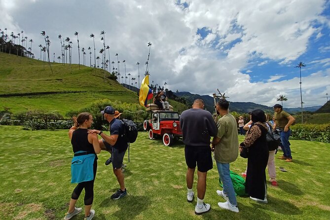 Cocora Valley Tour and Coffee Farms - A closer look at the valley itinerary