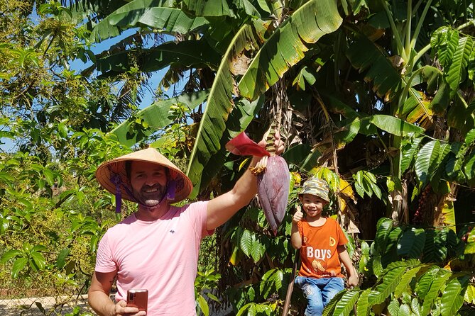 Coffee & Culture Experience _From Farm to Cup by Elon Farm - Linh An Pagoda brings a cultural stop