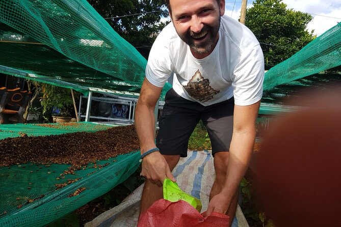 Coffee & Culture Experience _From Farm to Cup by Elon Farm - Getting to Elon Farmstay near Da Lat