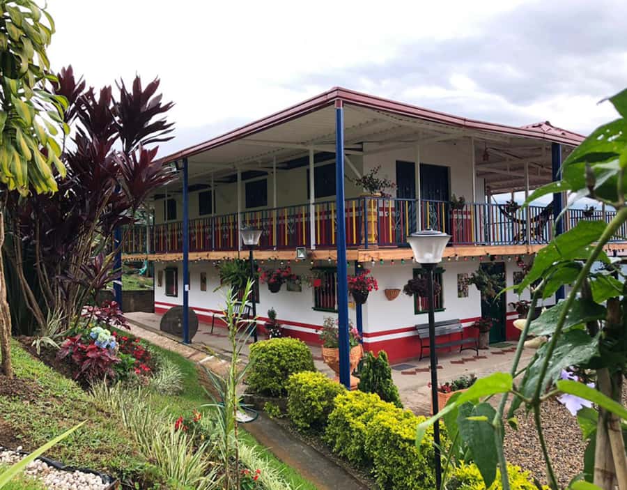 Coffee Farm and Salento Walking Tour - Key points at a glance