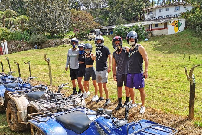 Coffee Farm & ATVs Private Tour in Medellin: Stunning Views & Fun - Returning to Medellín