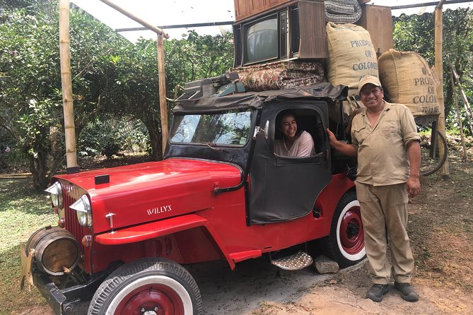 Coffee Farm Experience Private Day Tour - From coffee seed to roasted bean