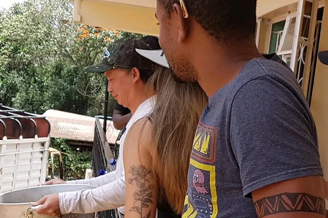 Coffee farm tour, coffee roasting and tasting experience - The $35 price and what it covers