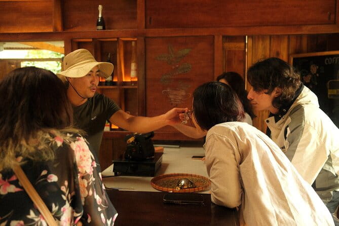 Coffee Farm Tour with Roasting & Tasting Workshop - Da Lat - Learning how coffee changes after picking