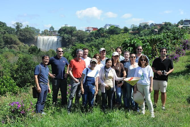 Coffee Farm Tour with Roasting & Tasting Workshop - Da Lat - Visiting during the November to January harvest