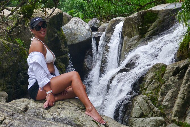 Coffee Plantation and River with Waterfalls in Puerto Rico - Coffee, breakfast, and the first taste of Puerto Rico