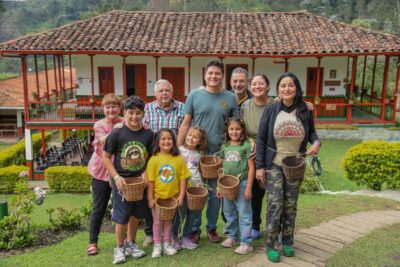 Coffee Tour Salento-Ocaso Farm- English Tour