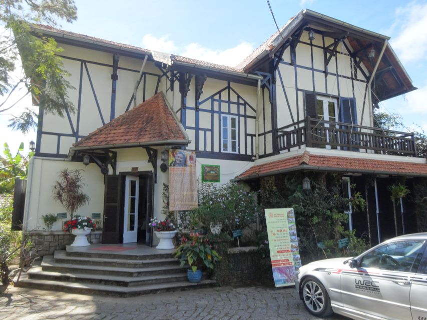 Coffee - Wine - Tea Da Lat's Agricultural Treasures Tour - Lam Vien Square and Da Lat’s central character