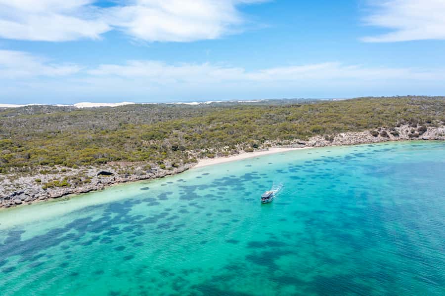 Coffin Bay: Oyster Farm Boat Tour with Wading & 12 Oysters - Why this Coffin Bay boat trip feels different