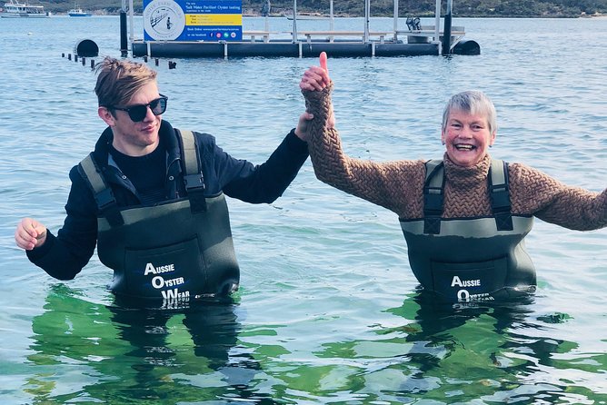 Coffin Bay Oyster Farm Wading Tour & Tasting Experience - Starting at Oyster HQ on the Coffin Bay Waterfront