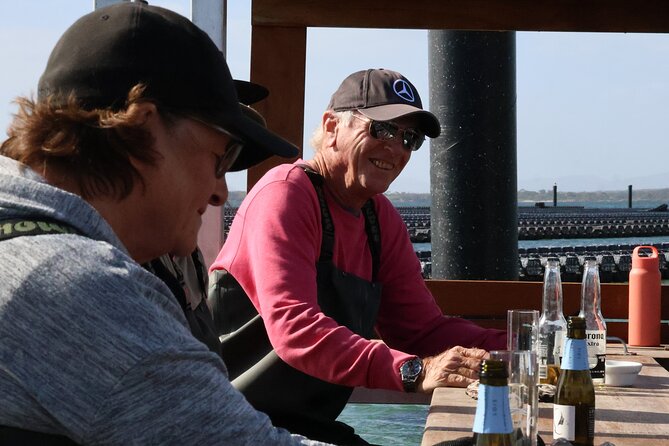 Coffin Bay Oyster Farm Wading Tour & Tasting Experience - Learning to Shuck Without Losing a Finger