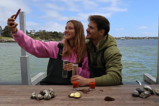 Coffin Bay Oyster Farm Wading Tour & Tasting Experience - The Opening Story, From Matthew Flinders to Oyster Country