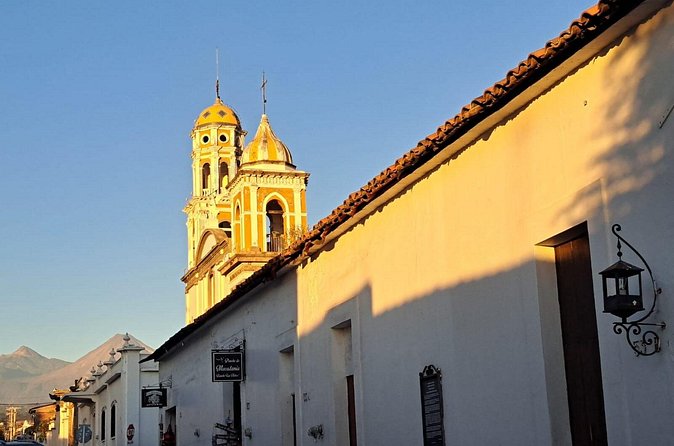 Colima Volcano Cultural Tour: Coffee Plantation, Hacienda and Comala Magic Town - Ex Hacienda de Nogueras: art, archaeology, and an old estate