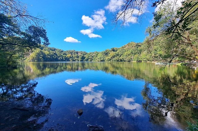 Colima Volcano Cultural Tour: Coffee Plantation, Hacienda and Comala Magic Town - Comala: a brief finish in a famous traditional town
