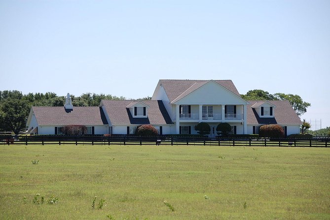 Combination Southfork Ranch and Dallas/JFK Highlights Tour - Old Red Courthouse and the early city