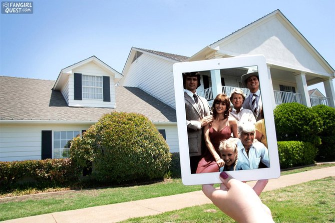 Combination Southfork Ranch and Dallas/JFK Highlights Tour - Starting at the JFK Memorial